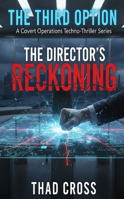 Third Option-The Director's Reckoning - cover