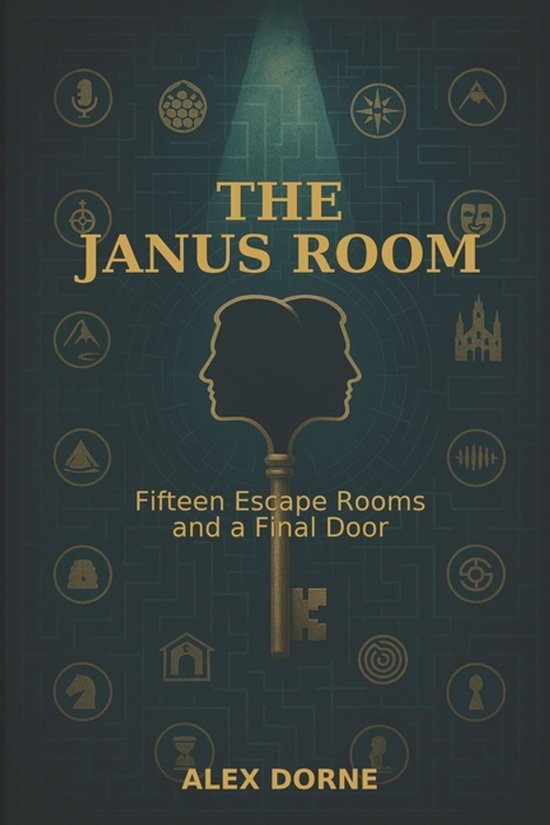 The Janus Room - cover