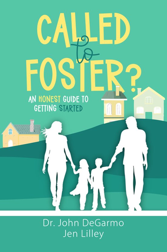 Called to Foster? - cover