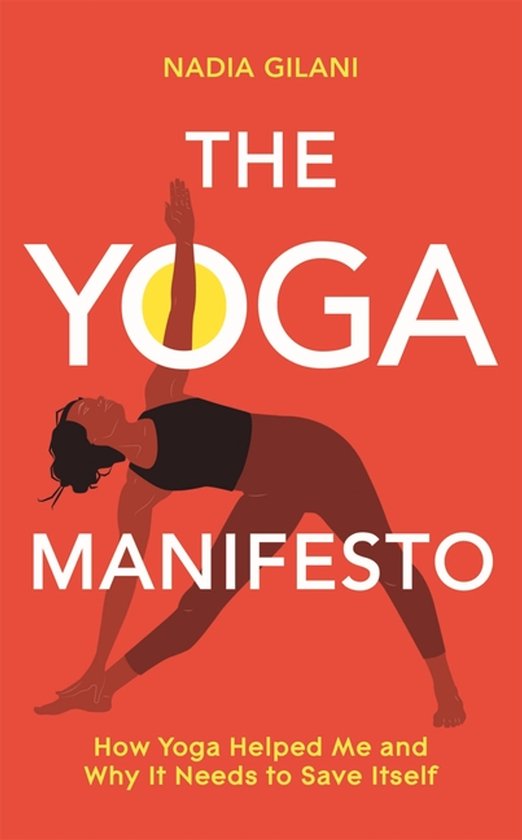 The Yoga Manifesto - cover