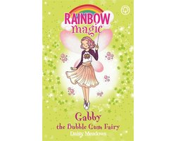 Gabby the Bubble Gum Fairy The Candy Land Fairies Book 2 Rainbow Magic