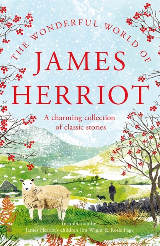 The Wonderful World of James Herriot - cover