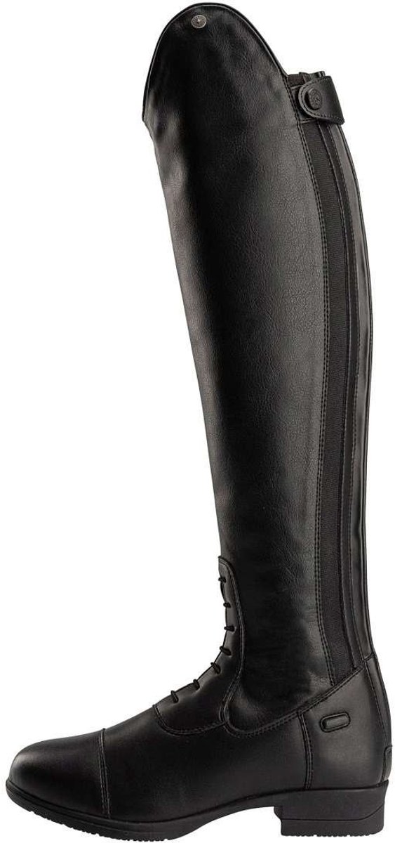 Suedwind Rijlaars Nova Tall Vegan Black - 38 Normal-Normal | Paardrijlaarzen