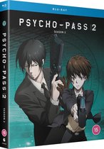 Psycho-pass - Seizoen 2 - Blu-ray - Import