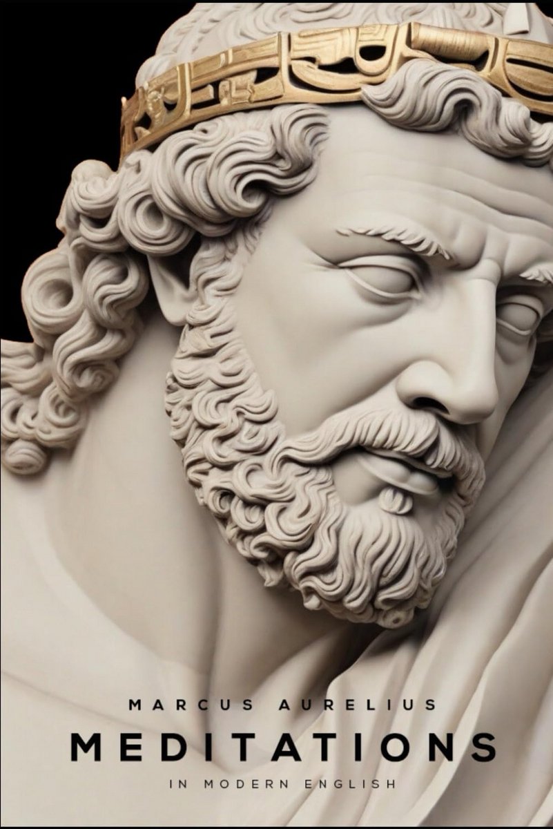 Stoïcisme voor Jongeren: Marcus Aurelius' Meditaties in Moderne Taal