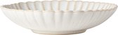 Costa Nova - Diep bord - Mallorca - 24 cm - Créme - Stoneware - Pastabord