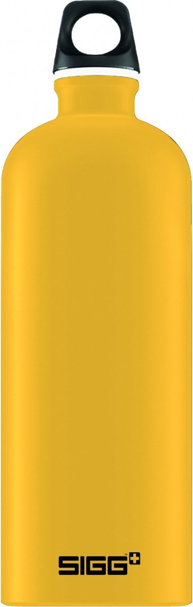 SIGG Traveller Touch 1.0L mosterd
