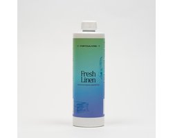 Foryouliving Wasparfum Fresh Linen 500ml - Geurbooster & Wasgeur - Textielverfrisser & Kledingverfrisser - Voordeelverpakking