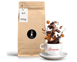 Carmen Superieur Koffiebonen 500g – Biologische Koffie – Vers Gebrand