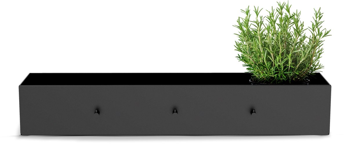 Cozze® universele plank voor extra opslag en organisatie in uw buitenkeuken