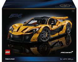 LEGO Technic - McLaren P1™ - 42172 Image