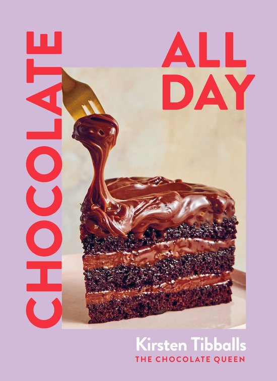 Chocolate All Day - cover