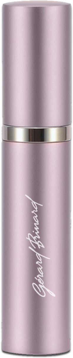 Automatische parfumverstuiver Lila 5ML, Parfumverstuiver Navulbaar - Mini Parfum Flesje - Parfumflesje - Handbagage - Meerdere Kleuren
