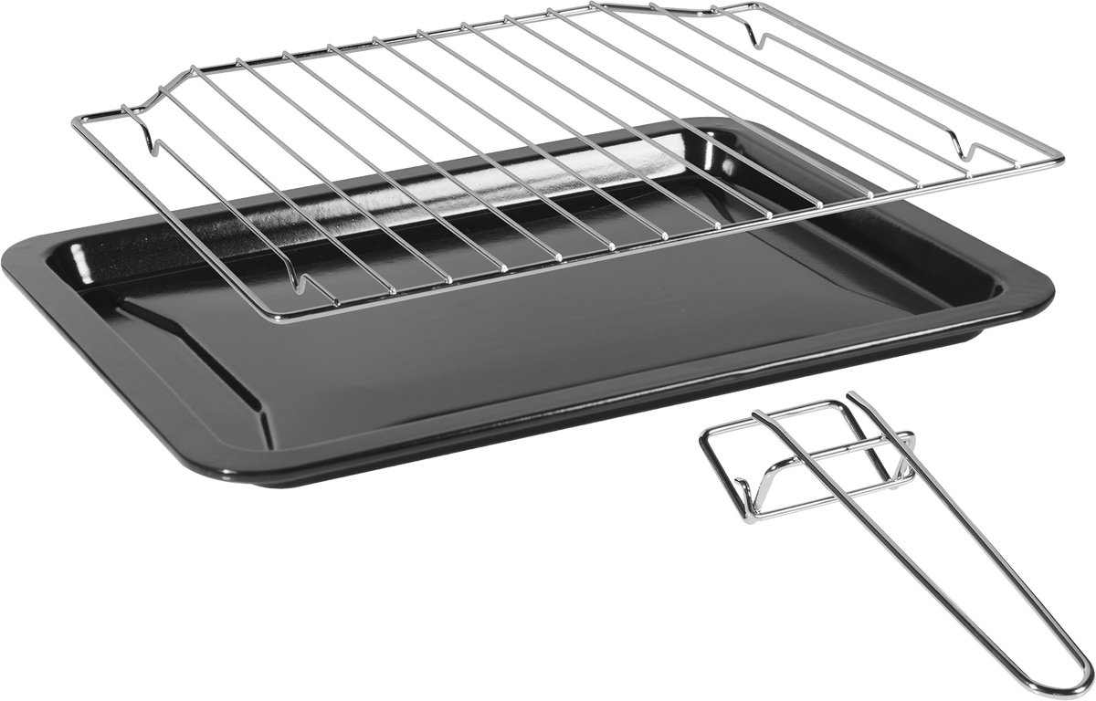 Tristar OV-3660 - Convectie Oven - 38L - 1800W - Vrijstaand - Zwart – foto 6