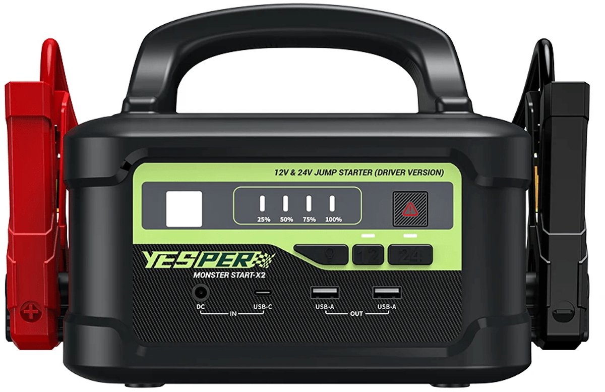 Yesper Monster Start P2 - 24V