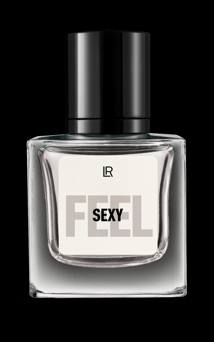 Lr Mood Infusion - Feel Sexy - Parfum - neuro transmitters - mood versterker