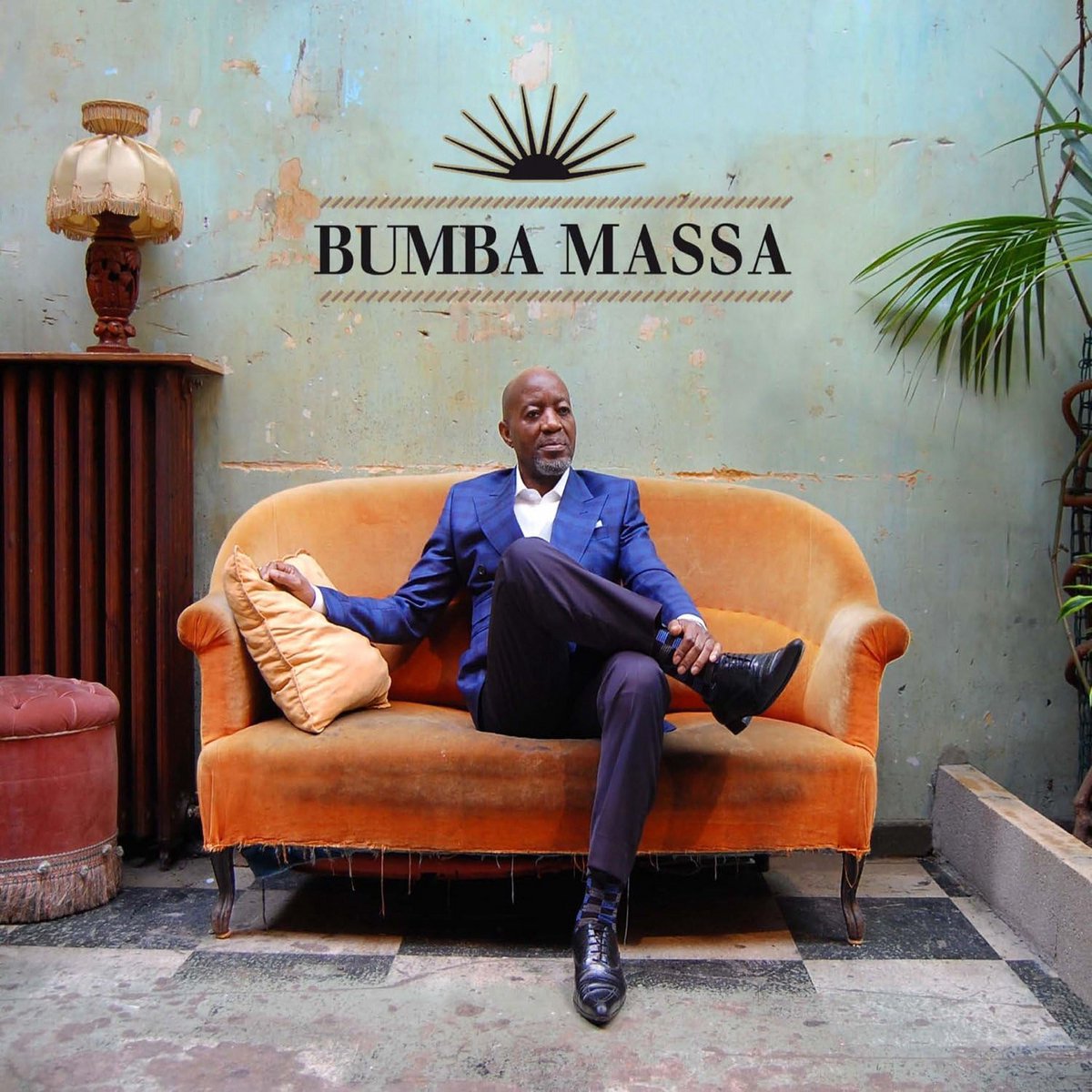 Muziekalbum V70 - Rumba Congolaise door Bumba Massa