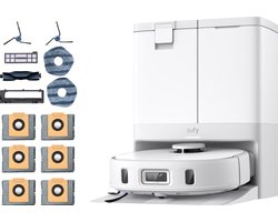 eufy X10 Pro Omni Wit