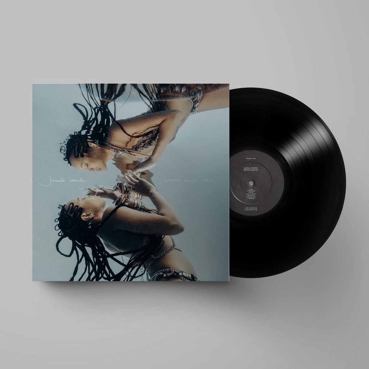 Muziekalbum met Poëtische Teksten over Liefde en Overgave