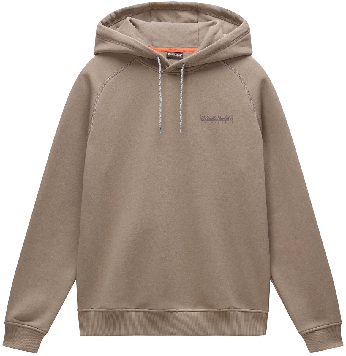 Napapijri B-Back Graphic H Sweater Fashion Wear Volwassen Beige