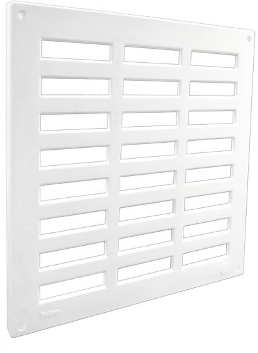 Bekro Ventilatie Voorrooster - 706A - 30x30cm
