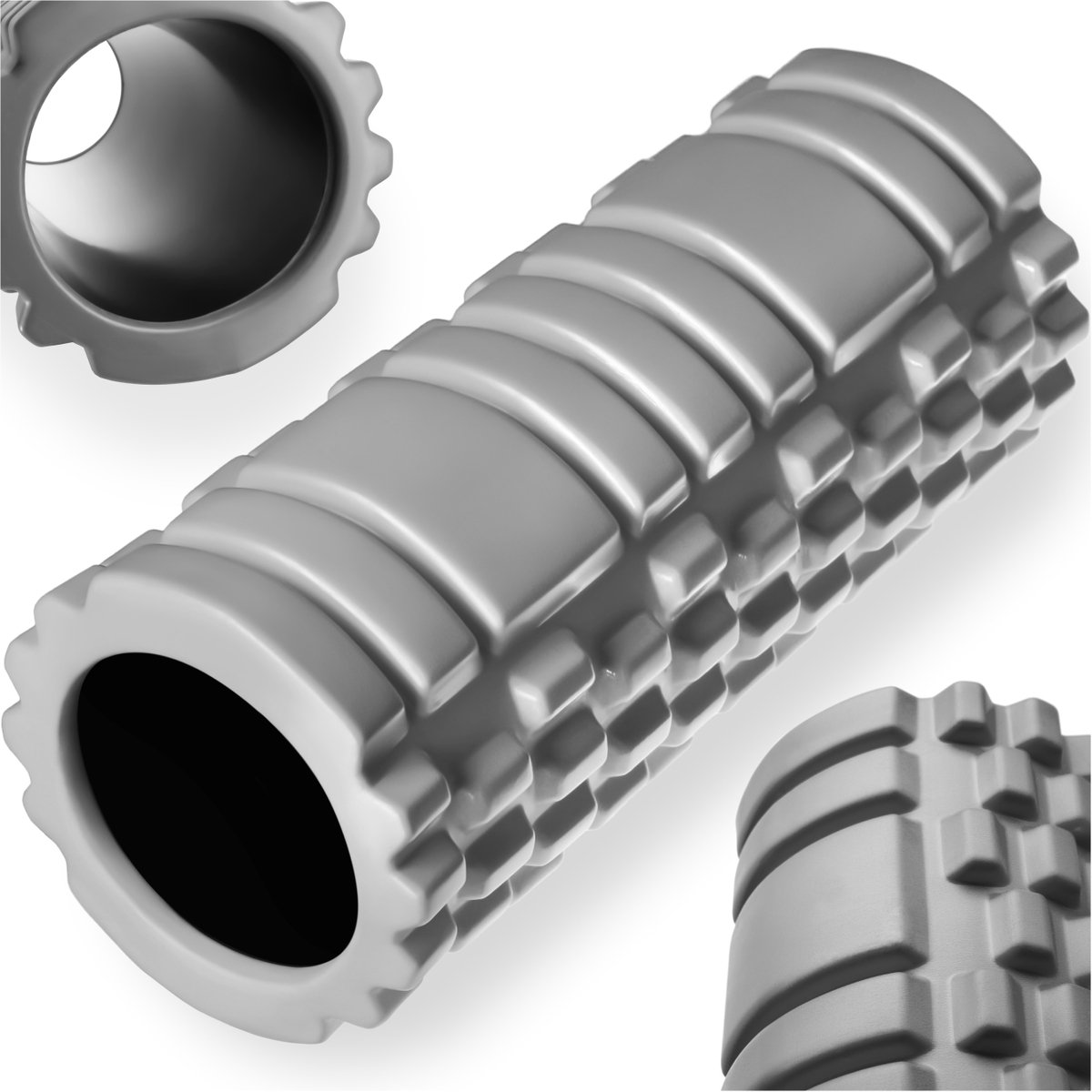 tectake Foam Roller - Massageroller