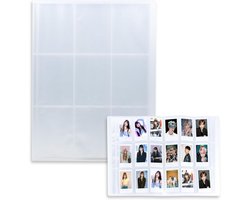 Mini Fotoalbum voor Instant Camera's - 120 Instax Films Opslag