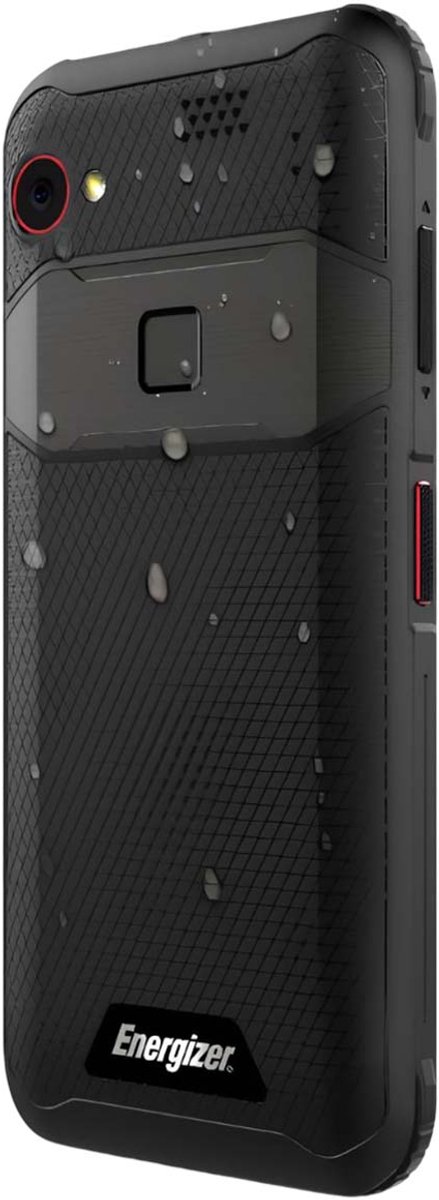 ENERGIZER, Energizer HardCase H620S 4G LTE 6,2 inch 64 GB Dual SIM robuuste smartphone, Zwart