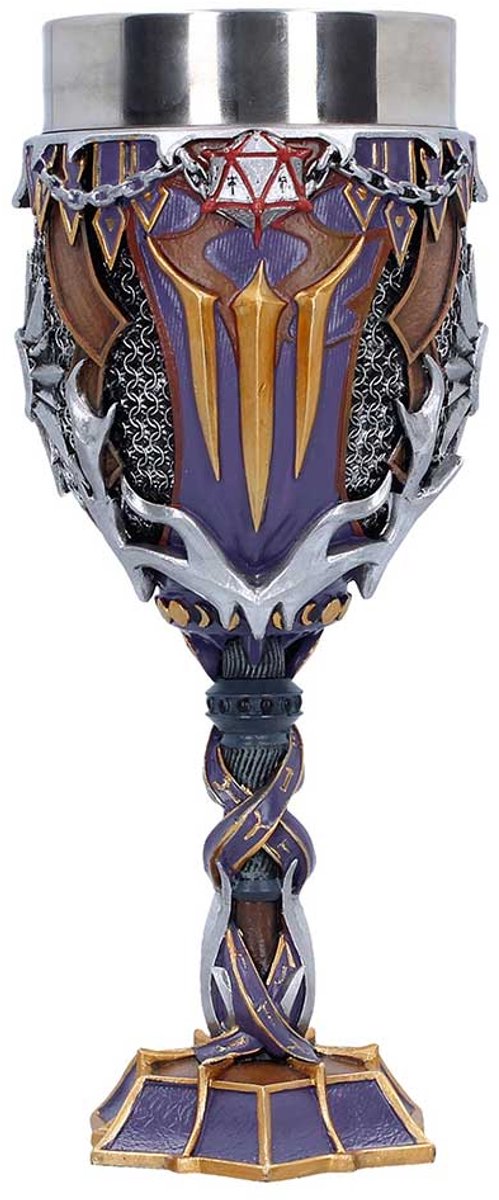 Baldur's Gate - Shadowheart - wijnkelk (Nemesis Now)
