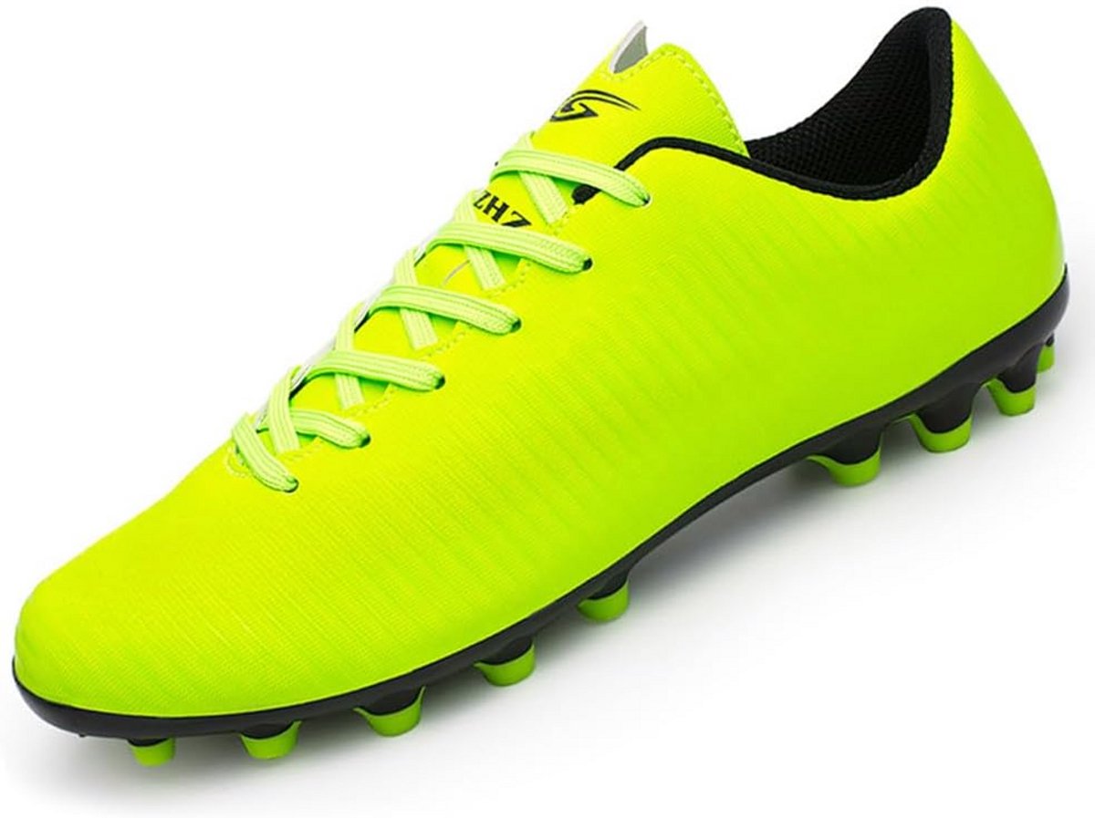 Ademende Voetbalschoenen voor Heren, Jongens en Meisjes - Professionele Schoenplaten