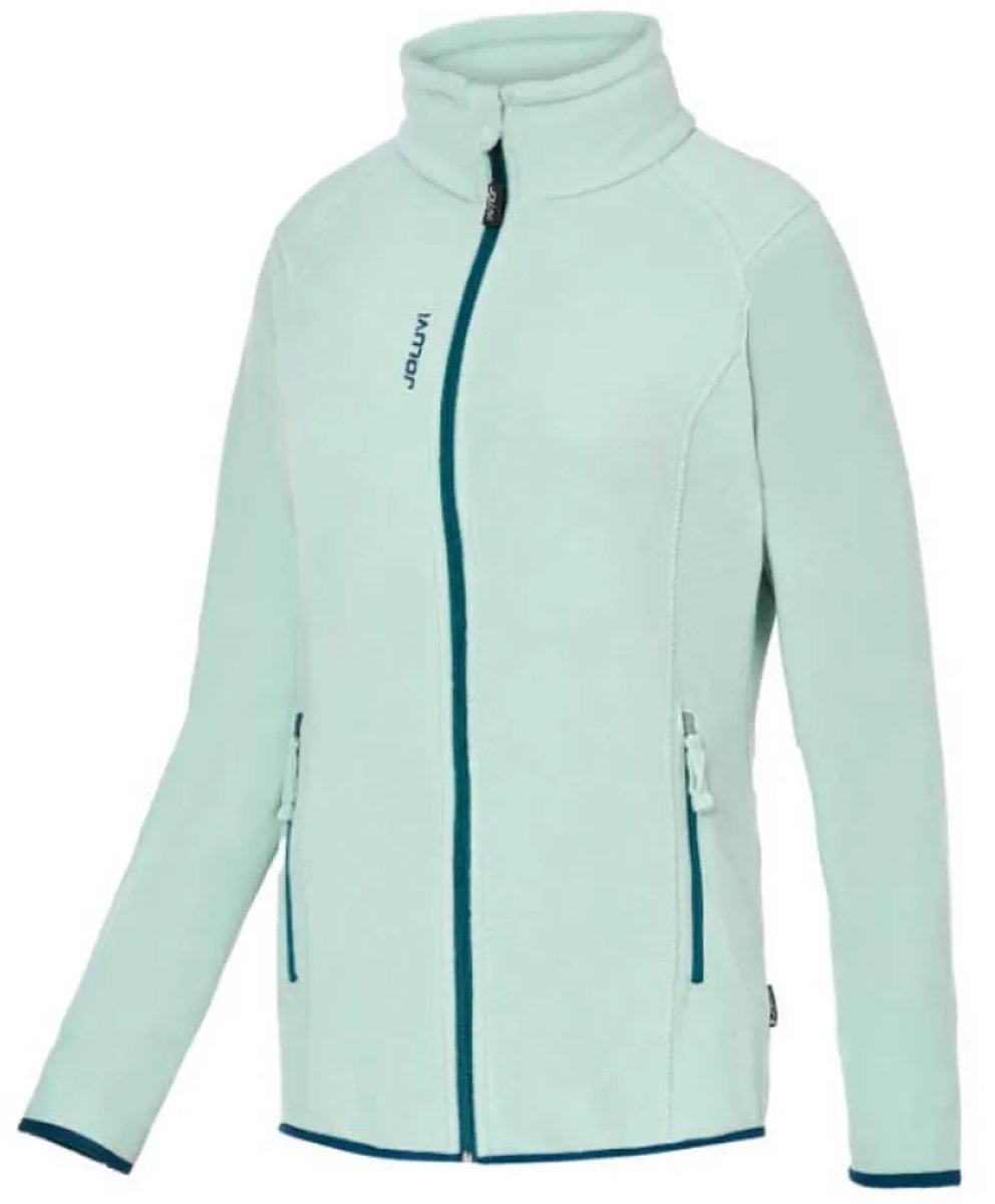 Joluvi Polar Ecotech 230 Fleece Met Volledige Rits Groen 2XL Vrouw