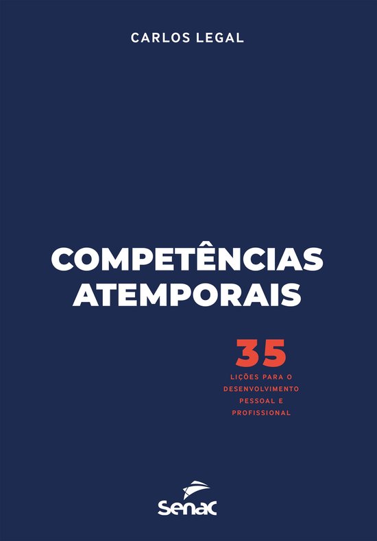 Competências atemporais - cover