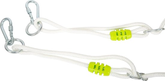 DnA® Babyschommel - Baby Schommel - Kinderschommel - Veelkleurig - 42cm x 20cm x 11cm van dna — afbeelding 3