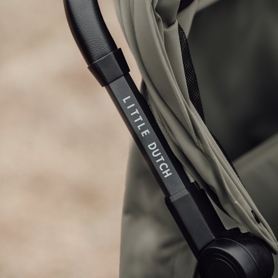 Little Dutch Comfort Buggy - Olive
