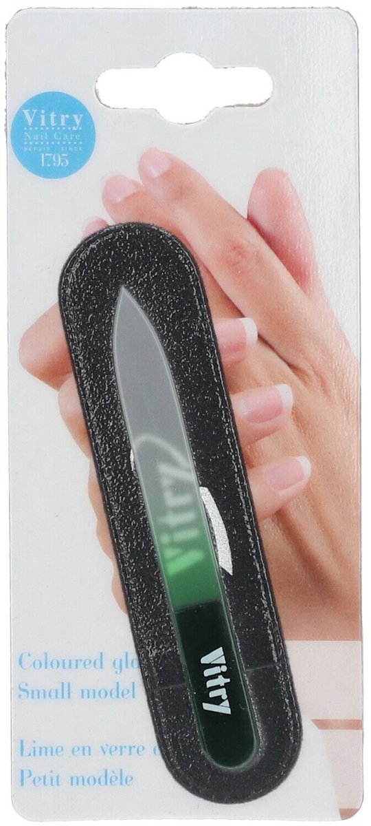 Vitry Nail Care Vijl Glas Klein