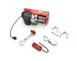 500 kg Elektrische Takel Met Draadloze Afstandsbediening 18 m