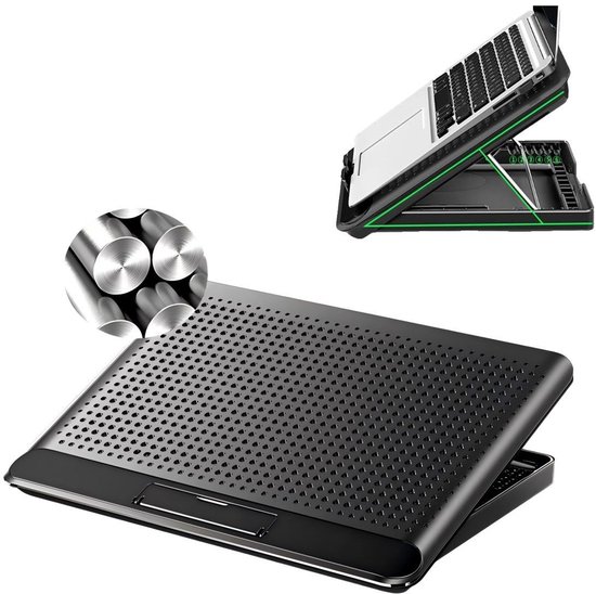IBETTERTEC Notebookkoeler