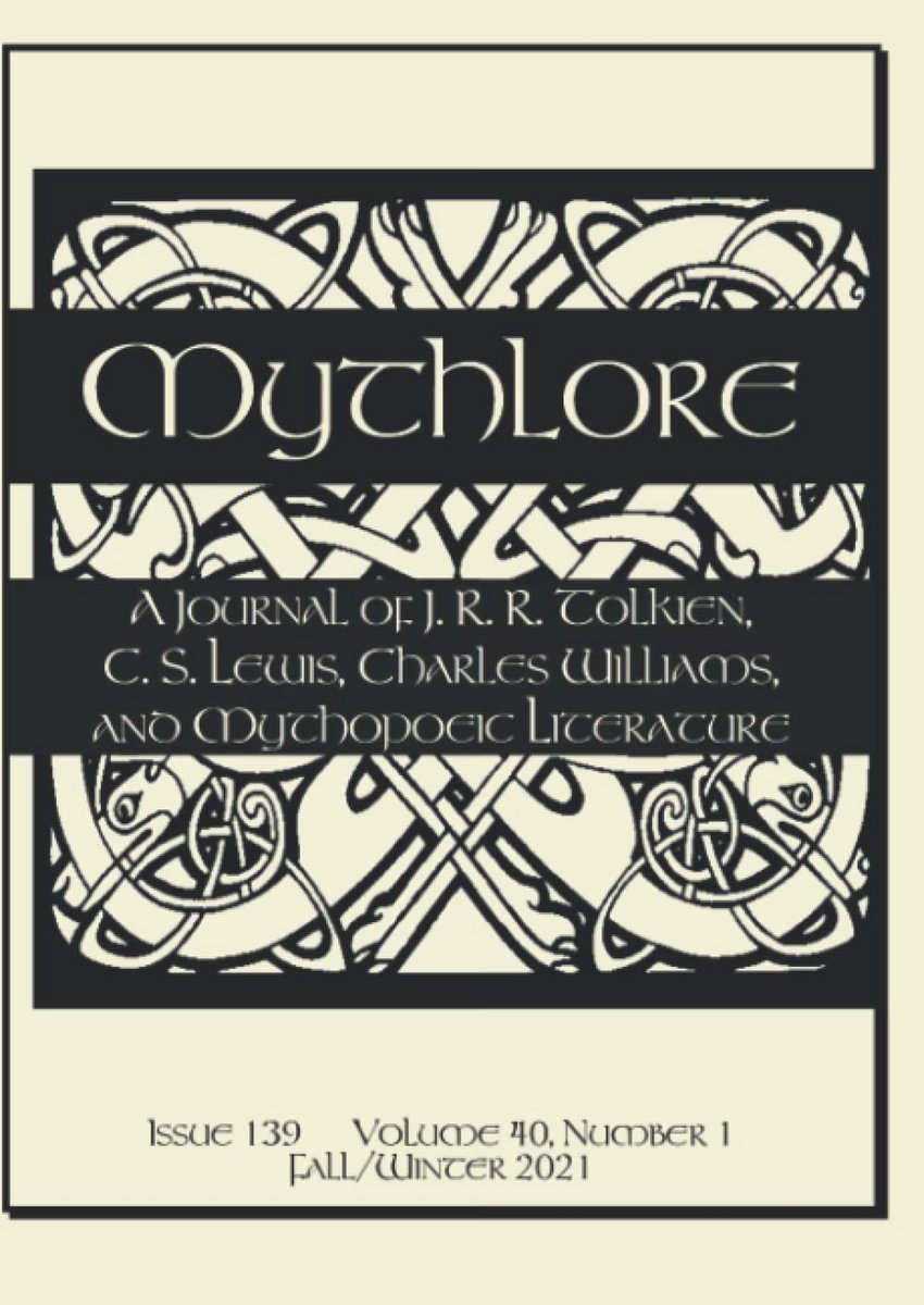 Wetenschappelijk Tijdschrift over Mythopoetische Literatuur en Tolkien, Lewis en Williams