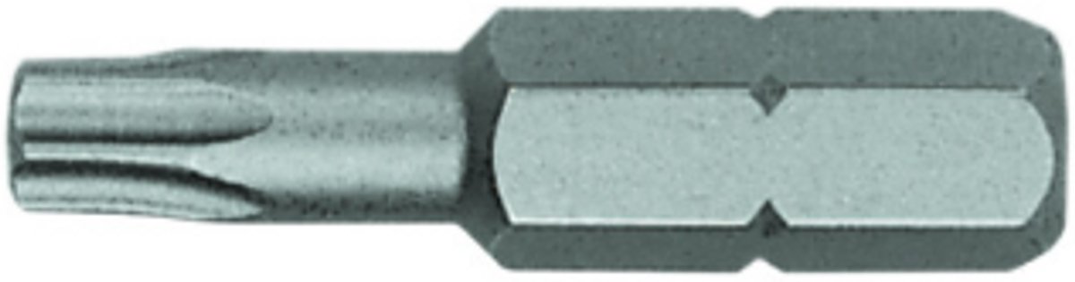 Ivana Bit - 1/4"x25mm - TX-25 - 50 stuks