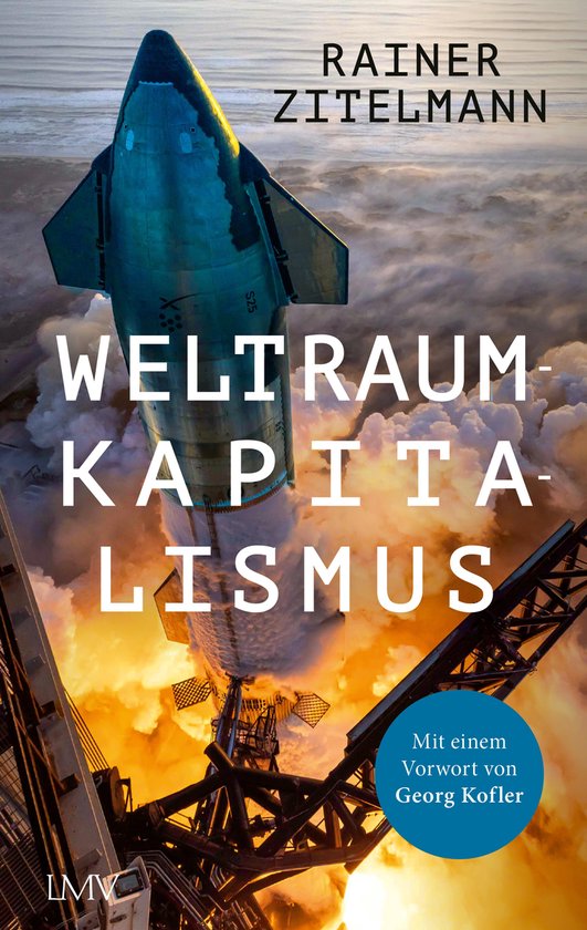 Weltraumkapitalismus - cover