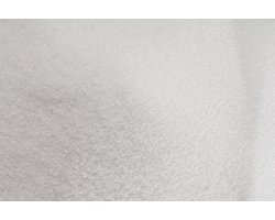 Witte Fijne Kwarts Zand voor Aquarium Terrarium en Decoratie 20 kg