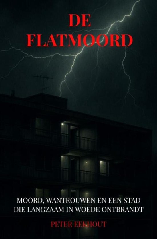 De flatmoord