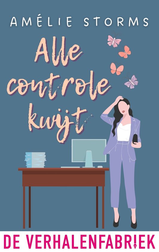 Alle controle kwijt - cover