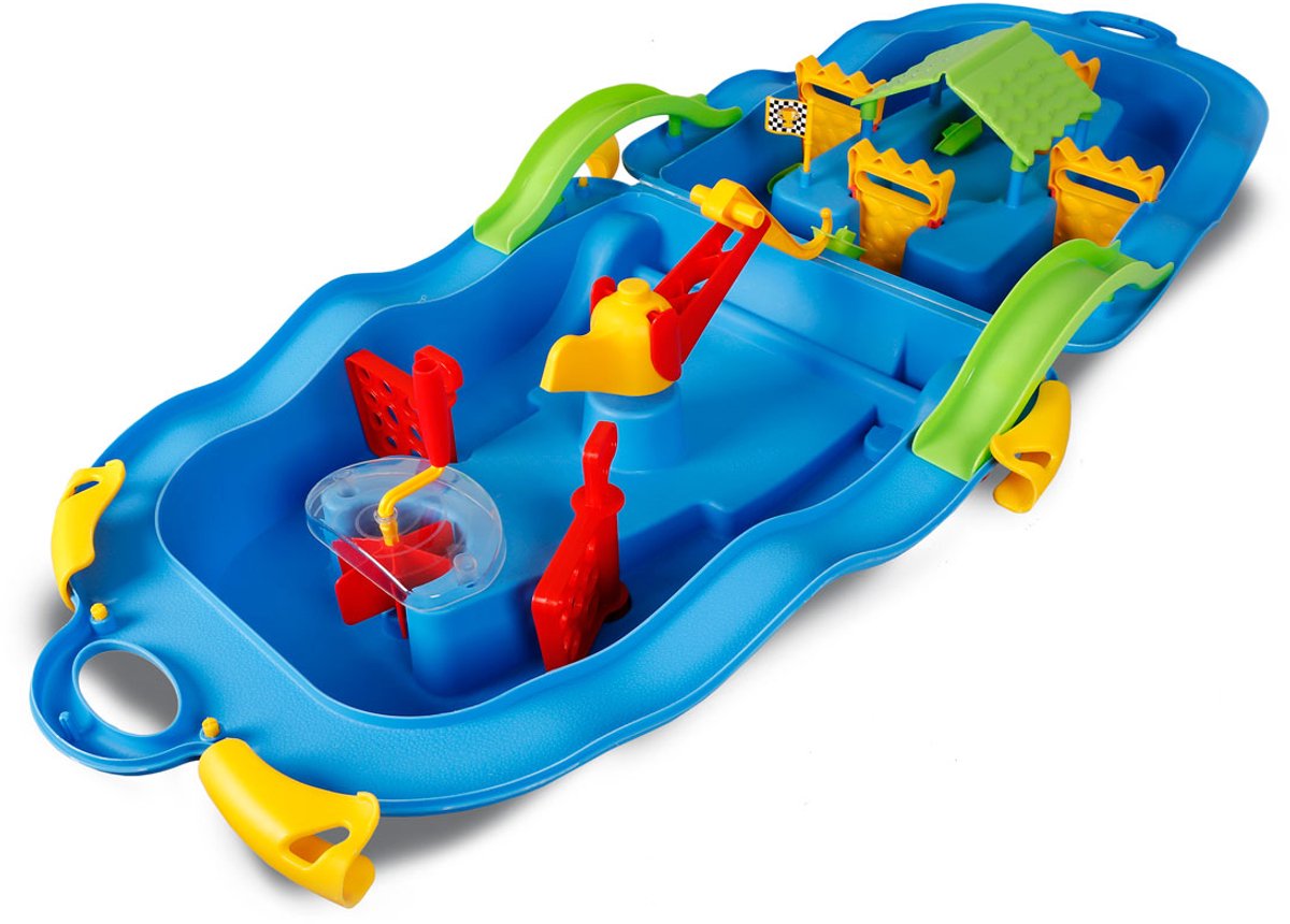 Aqua Activities Trolley