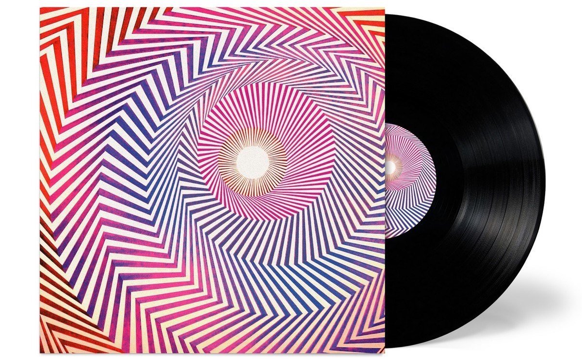 Harriet Tubman Feat. Georgia Anne Muldrow & Brandon Ross - Electrical Fields Of Love (LP)