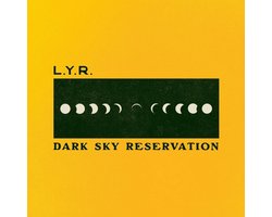 Lyr - Dark Sky Reservation (LP)