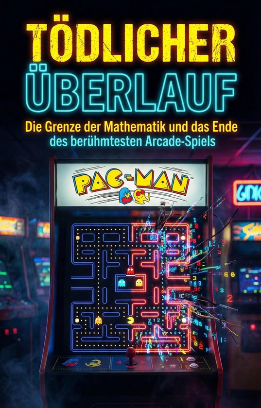 Tödlicher Überlauf - cover