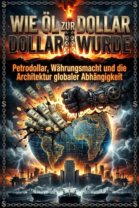 Wie Öl zur Dollar Waffe wurde - cover