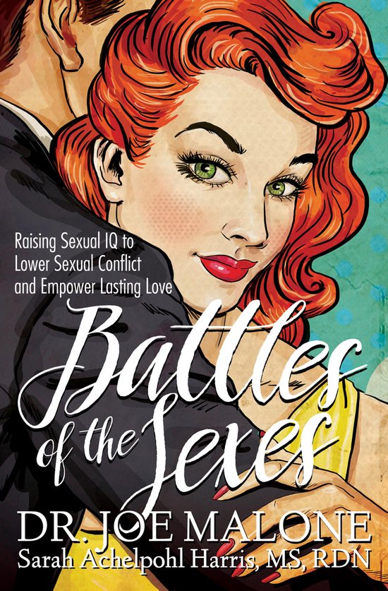 Battles of the Sexes - cover
