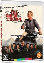 The Great Escape - Special Edition - Blu-ray - Import